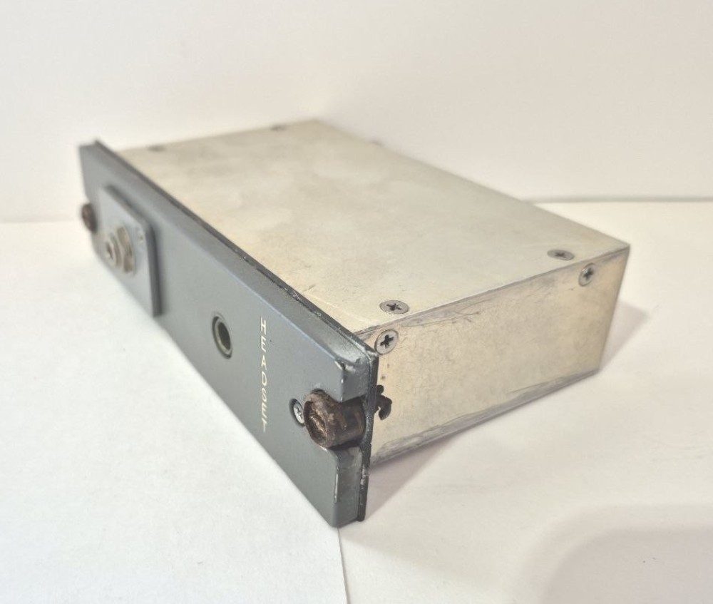 Gables G6940-04 Aircraft Audio Jack Control Panel