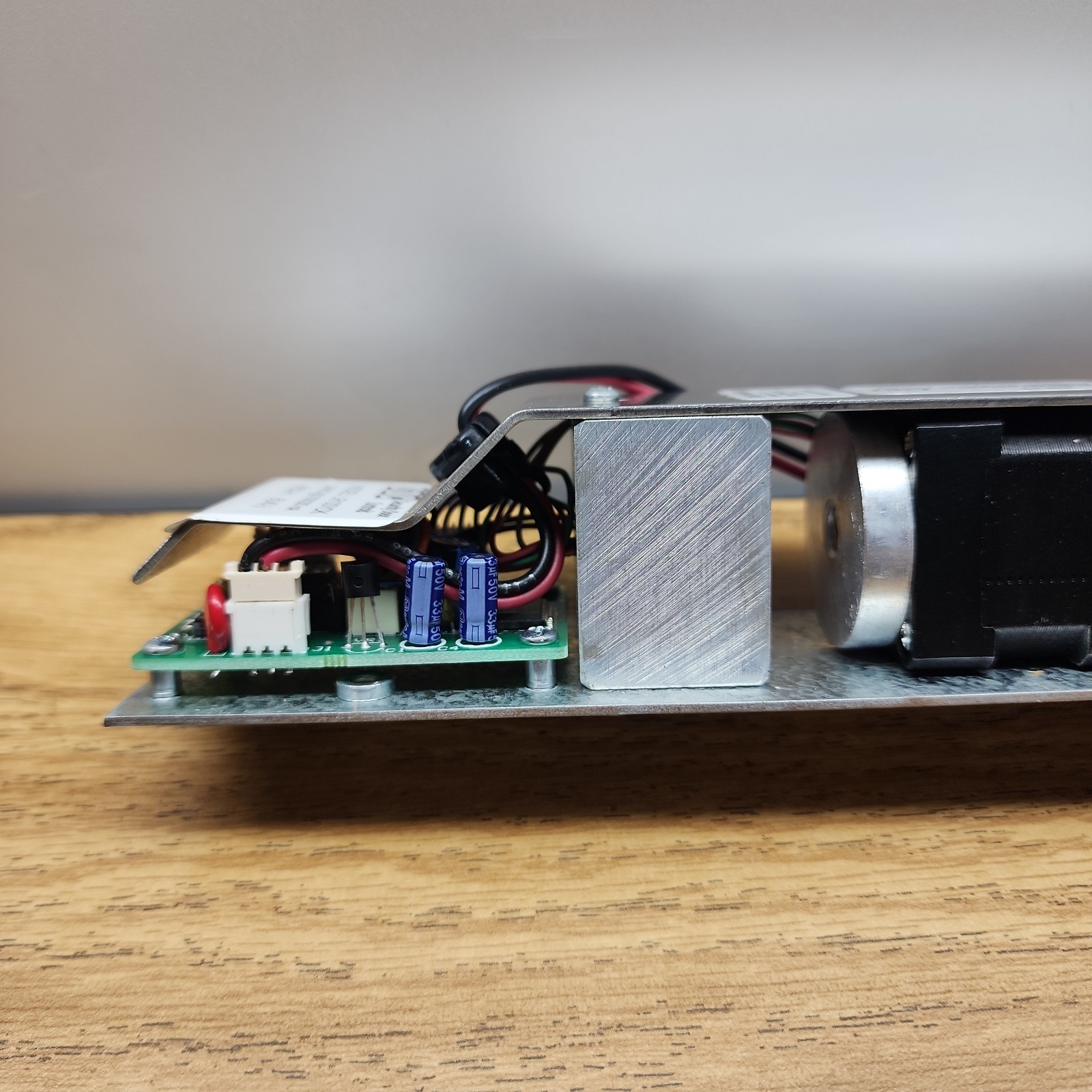 Security Door Controls (SDC) - LR100YDK - SDC Field Retrofit Kit