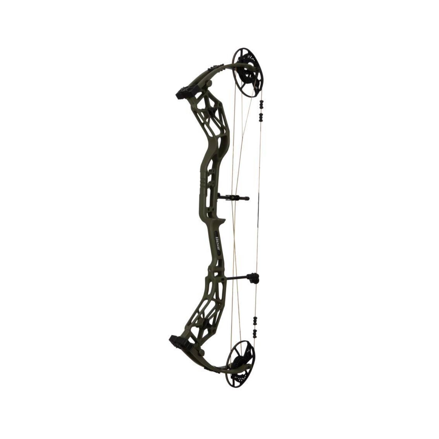 Alaskan XT 335 FPS Compound Bow (Right Hand, Olive)