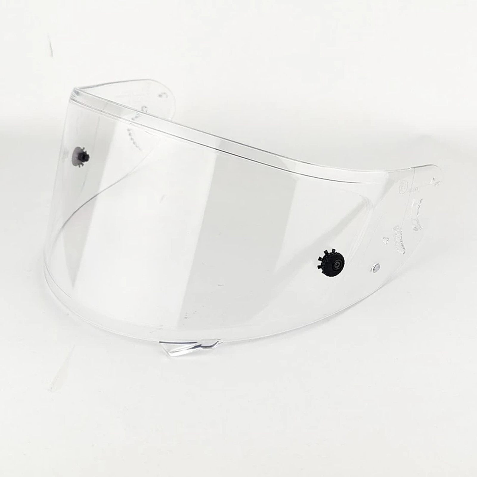 Shoei VISOR CWF-1 Clear [FLAT RACE VISOR]
