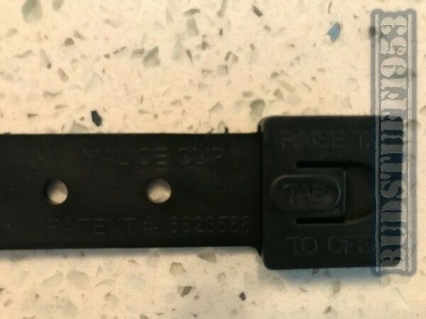 Benchmade Molle Pouch/Sheath-Foliage Green-Snap Closure with Malice Clip