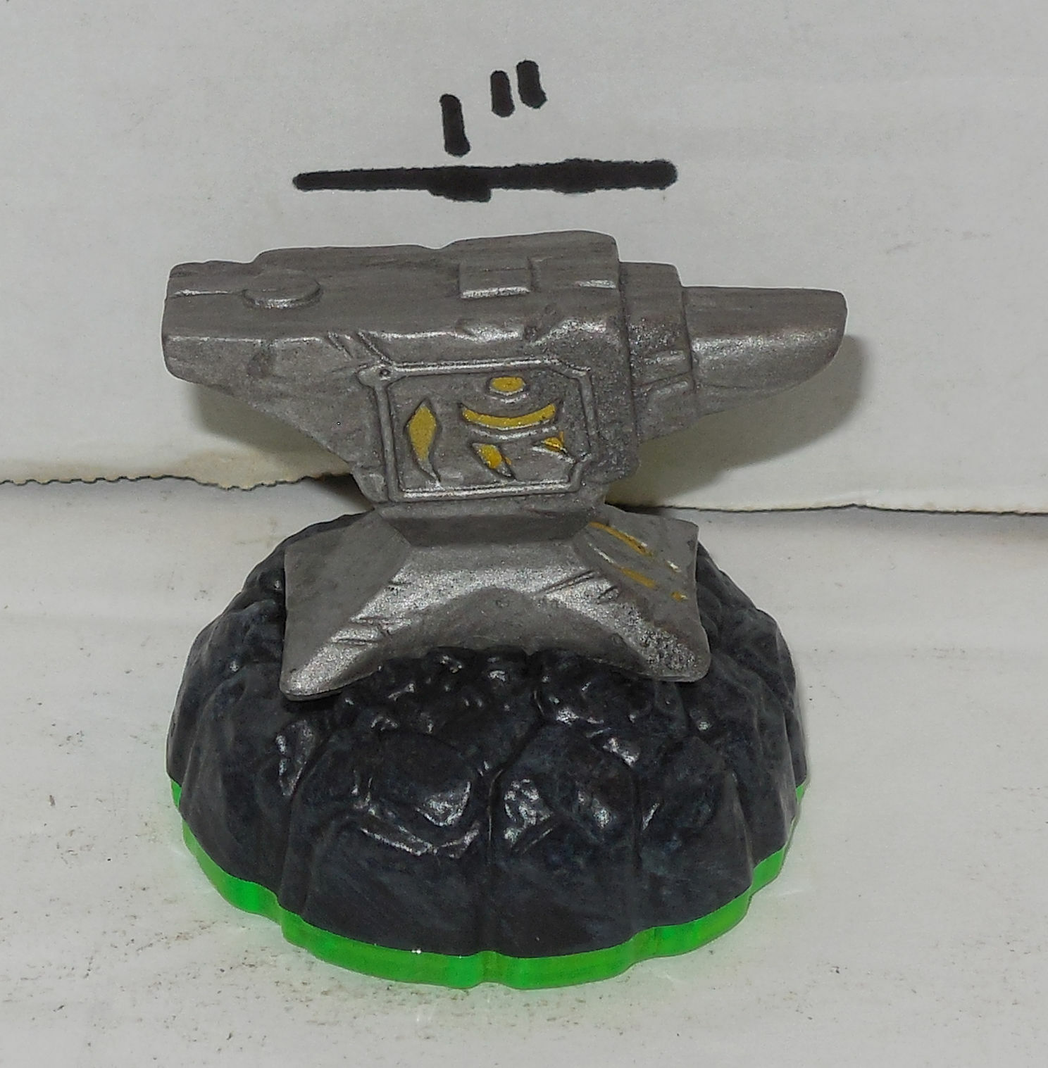 Activision Skylanders Spyro's Adventure Anvil Rain Replacement Magic
