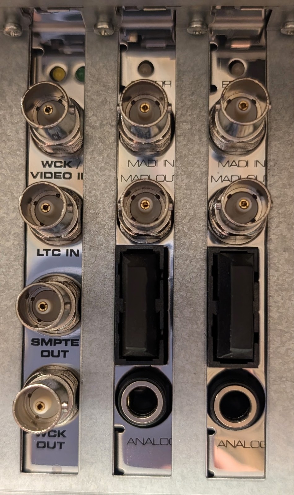 RME HDSPe MADI FX Audio Boards