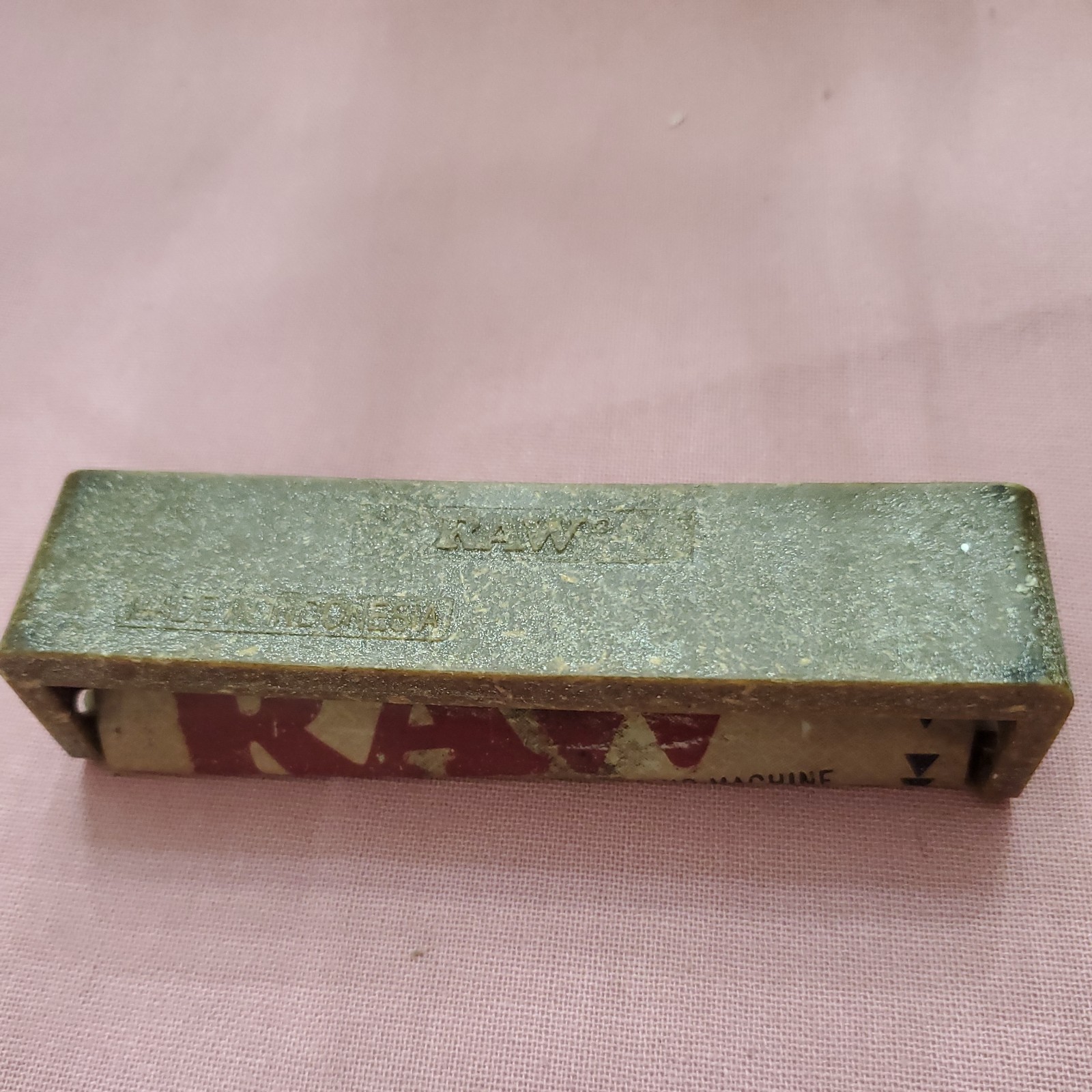 Raw King Size Roller Machine RAW Classic New Sealed