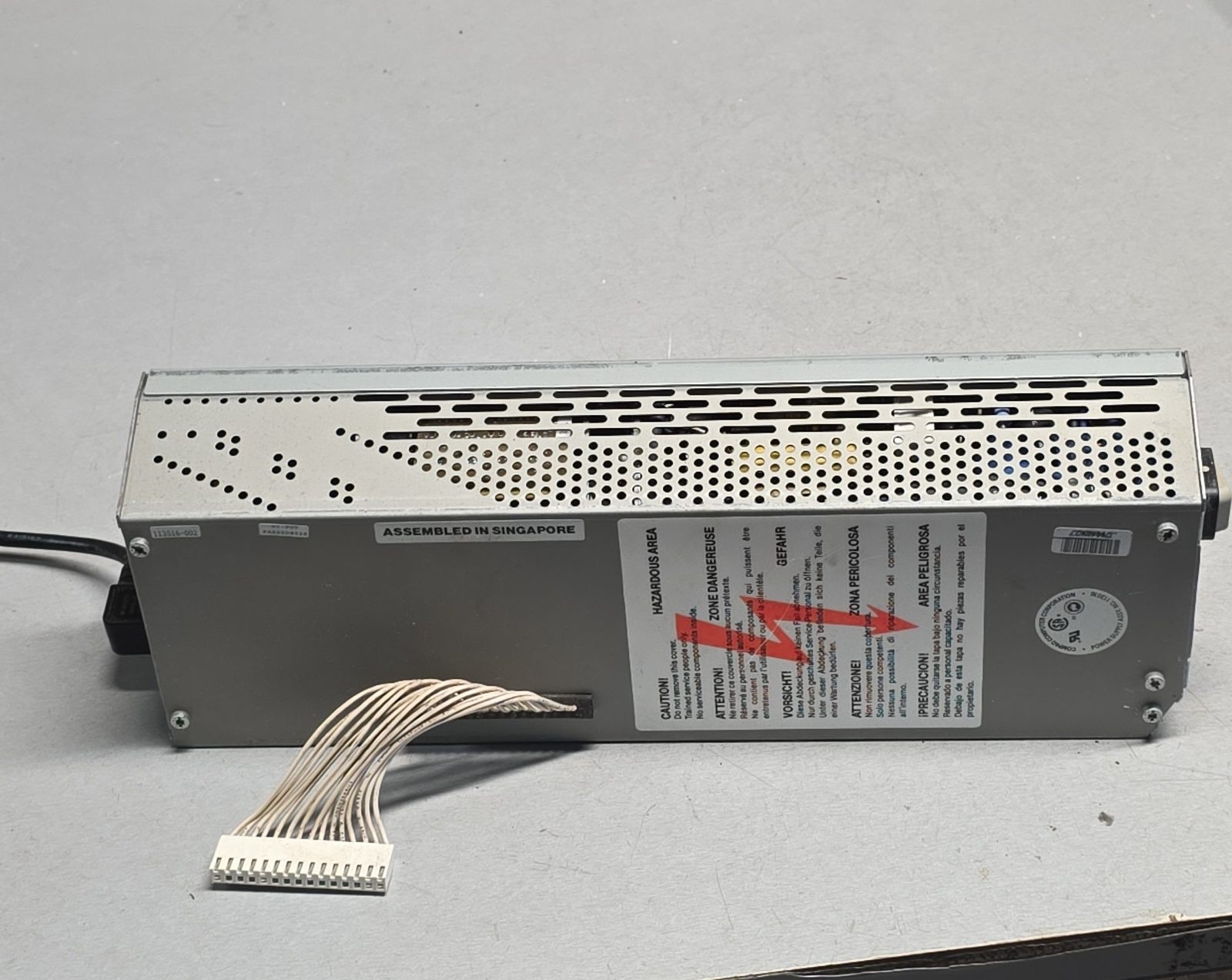 Compaq 113516-002 Power Supply Unit Server PSU 490842