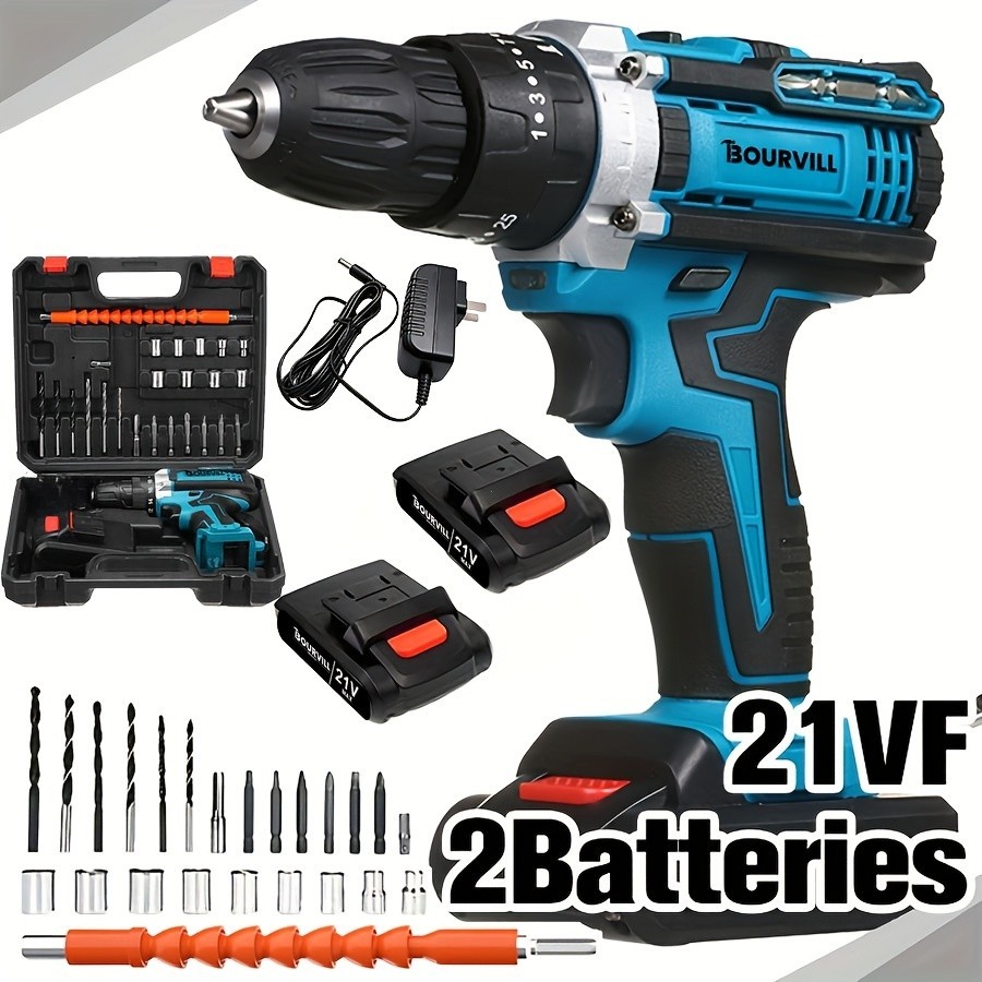 electric drill