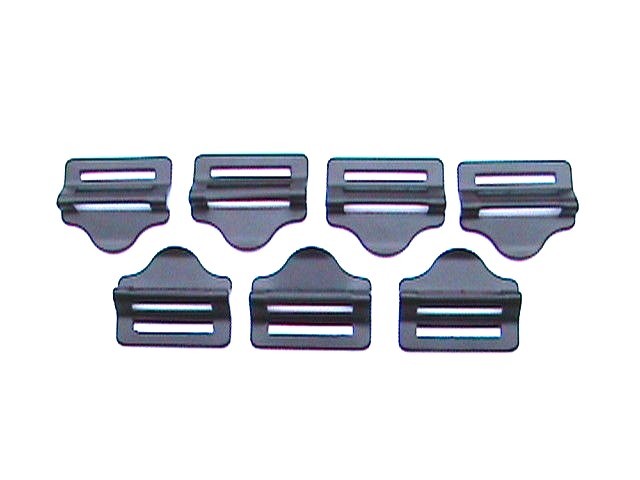 VIETNAM  Light Weight Rucksack  Buckle Set (Reproduction)
