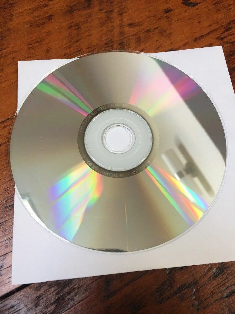 Macintosh iMac OS X 10 Jaguar v10.2 Mac Install Restore Software CDs Discs 2002