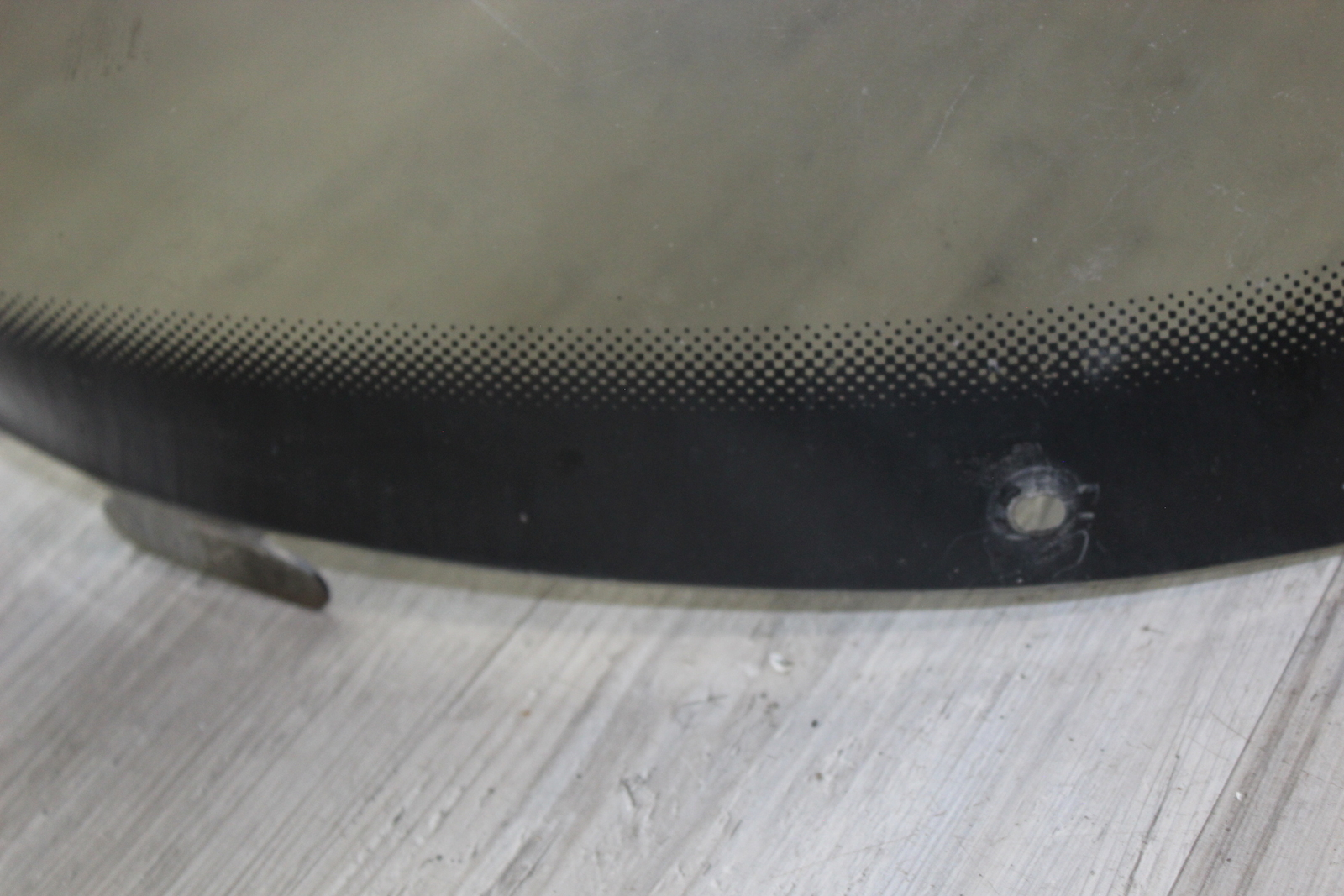 2003 Polaris Rmk 800 Windshield Wind Screen Shield