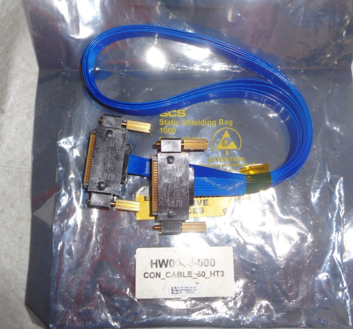 .5 Meter Samtec SEARAY HW0040-000 High Density Cable CON_Cable_50_HT3 HW0040-000