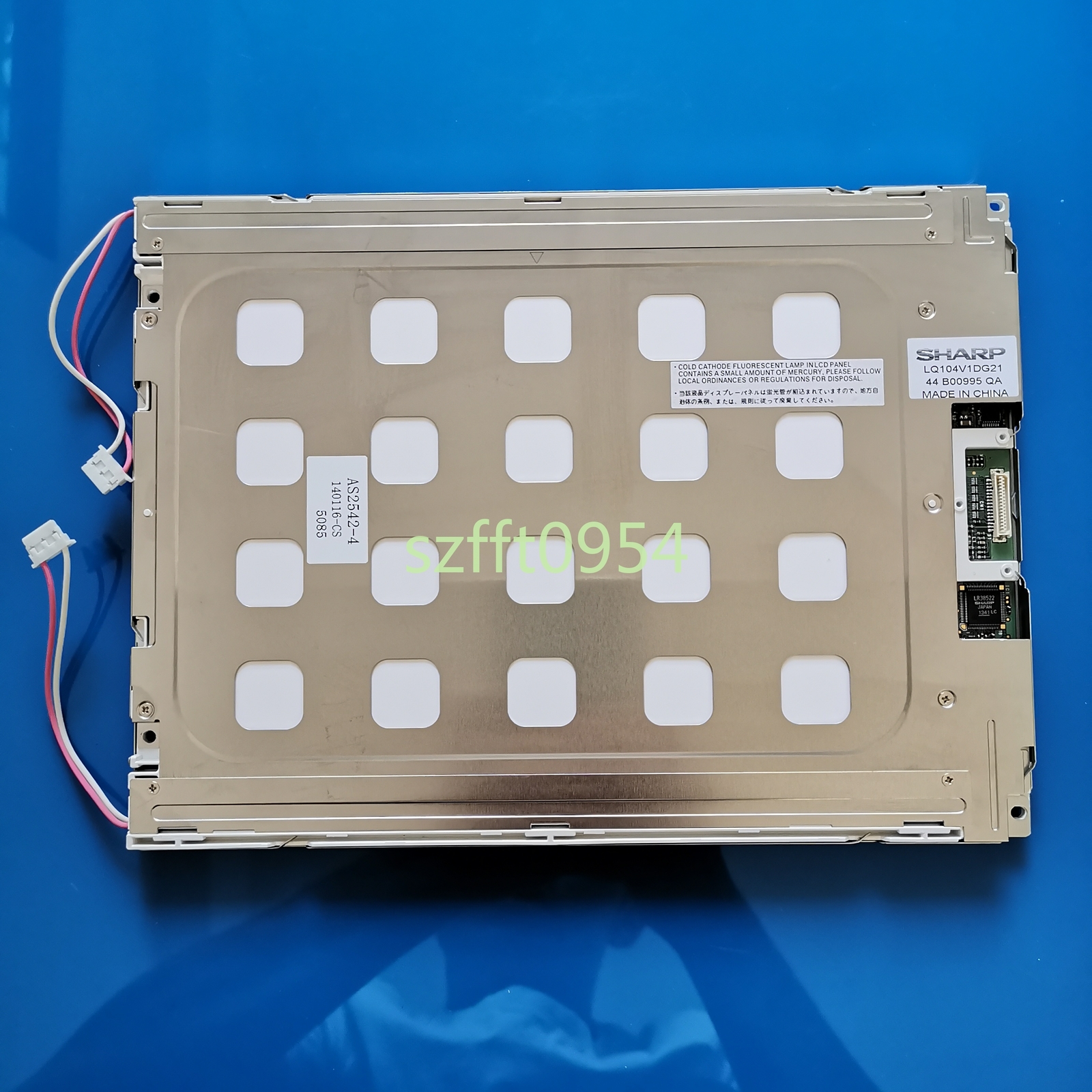 FOR SHARP 10.4" 640*480 LQ104V1DG21 LCD Display Screen Panel Repair replacement