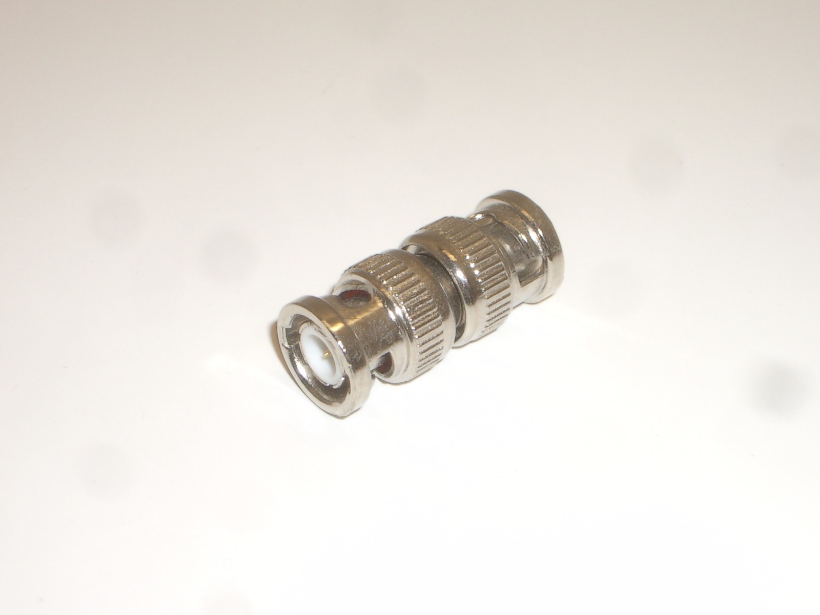 OPEK AT-7046 BNC DOUBLE MALE CONNECTOR ADAPTER 40-2609