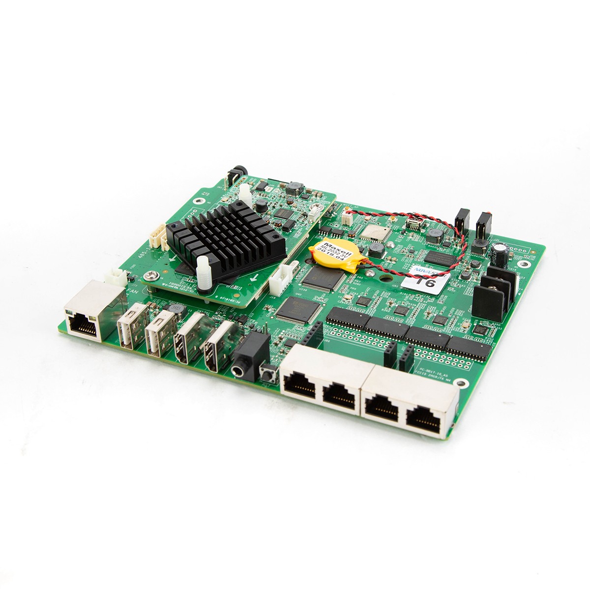 Novastar Taurus T6 LED Controller Card - SKU#2044411