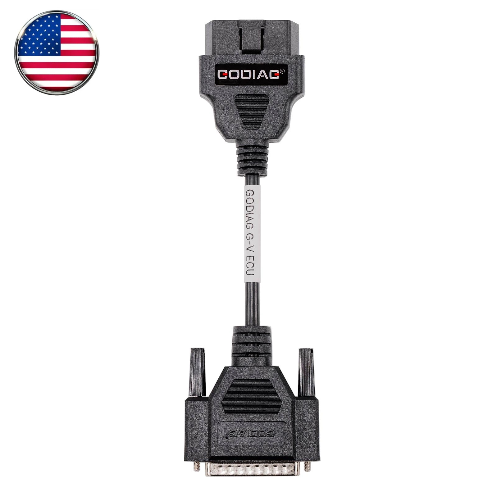 GODIAG G-V E-C-U Cable for Connecting MULTI PROG with GT107 Read & Write Data