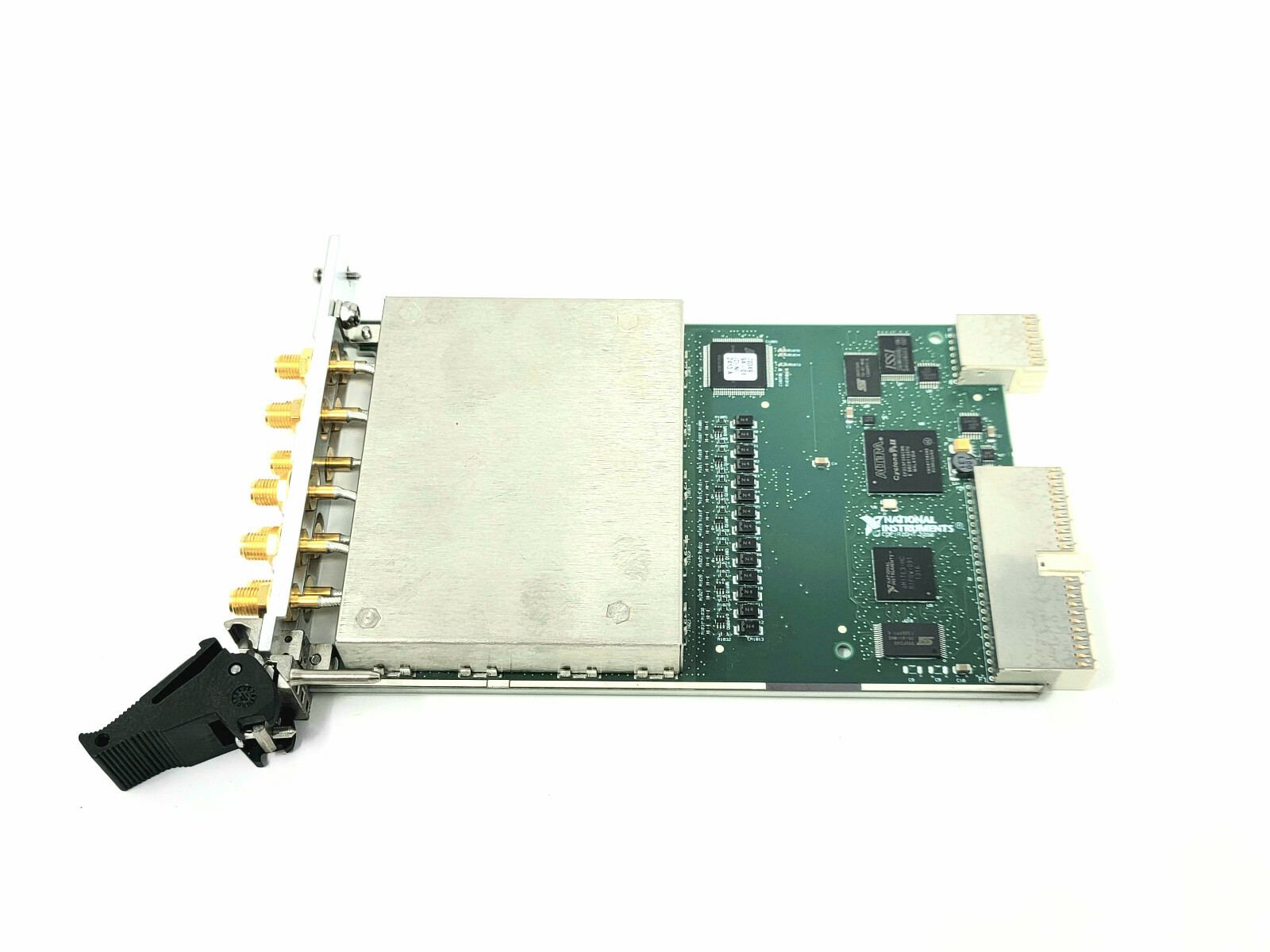 National Instruments NI PXI-2546 2.7 GHz 50 Ω Dual 4x1 Mux Multiplexer Relay