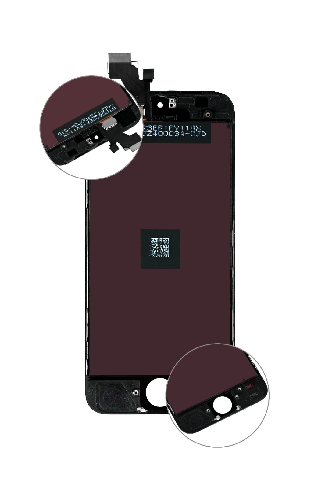 LCD For iPhone 5 5s 5c Screen Touch Display Digitizer Replacement
