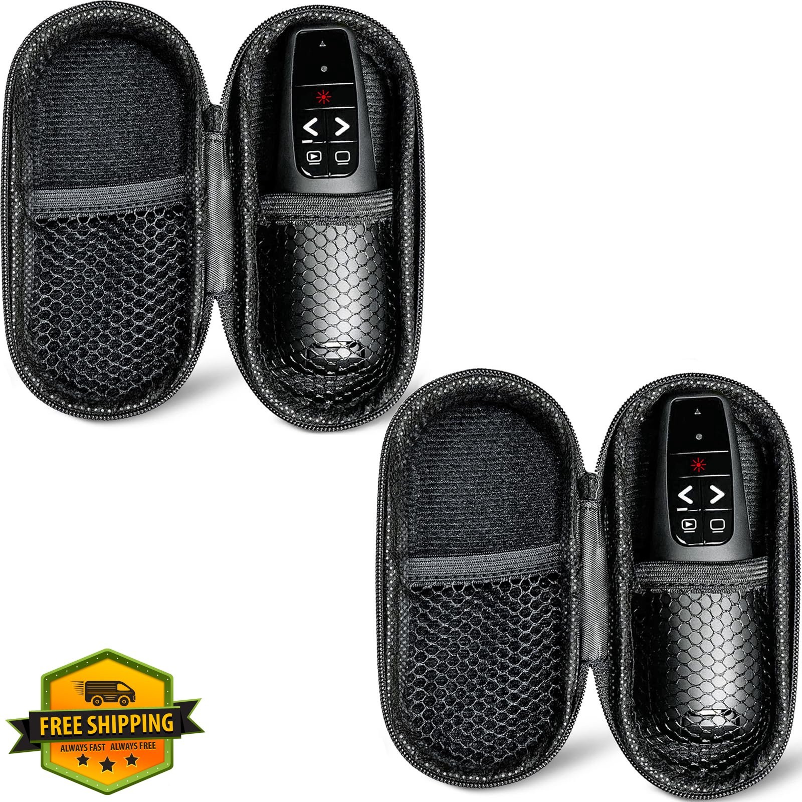 Presentation Clicker PowerPoint Remote Laser Pointer PPT Wireless Mac