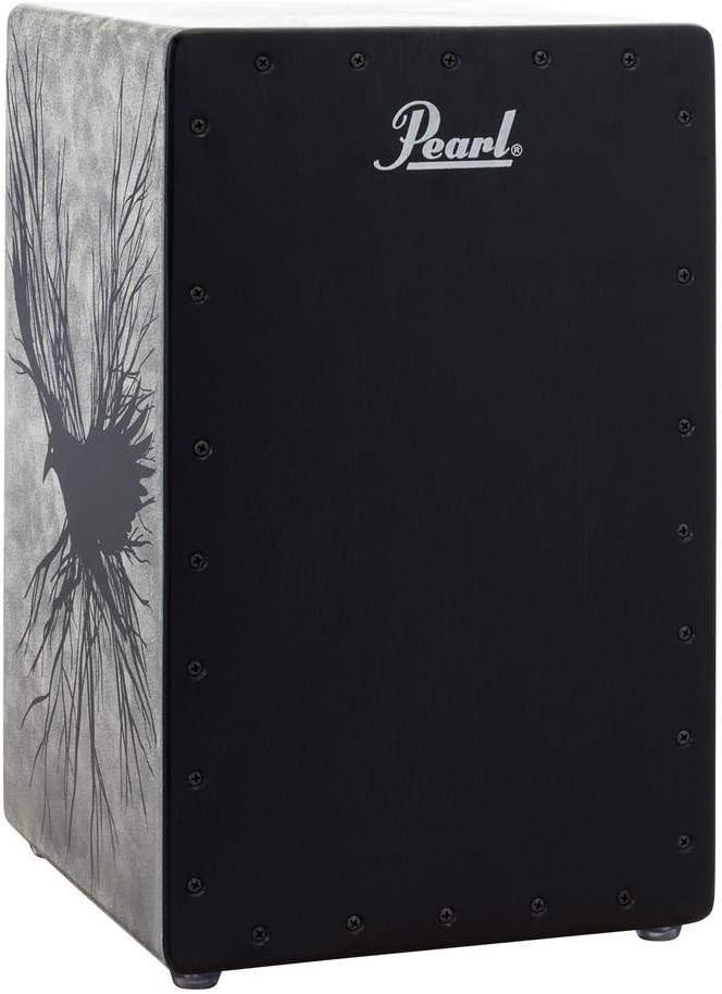 Pearl Cajon (PBC123BBR) black,white,grey
