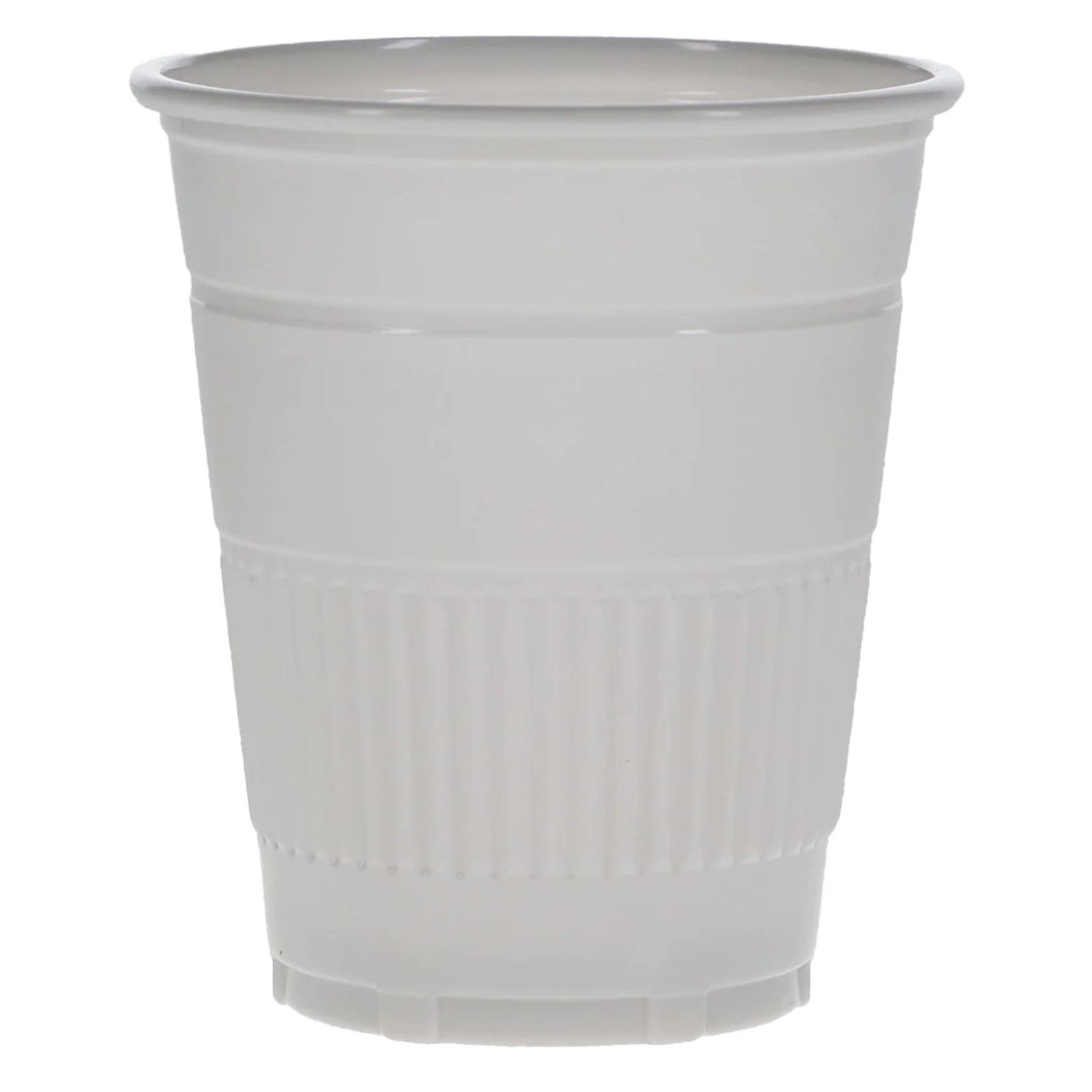 Aira 109256 Plastic Disposable Drinking Cups Gray 1000/Cs 5 Oz