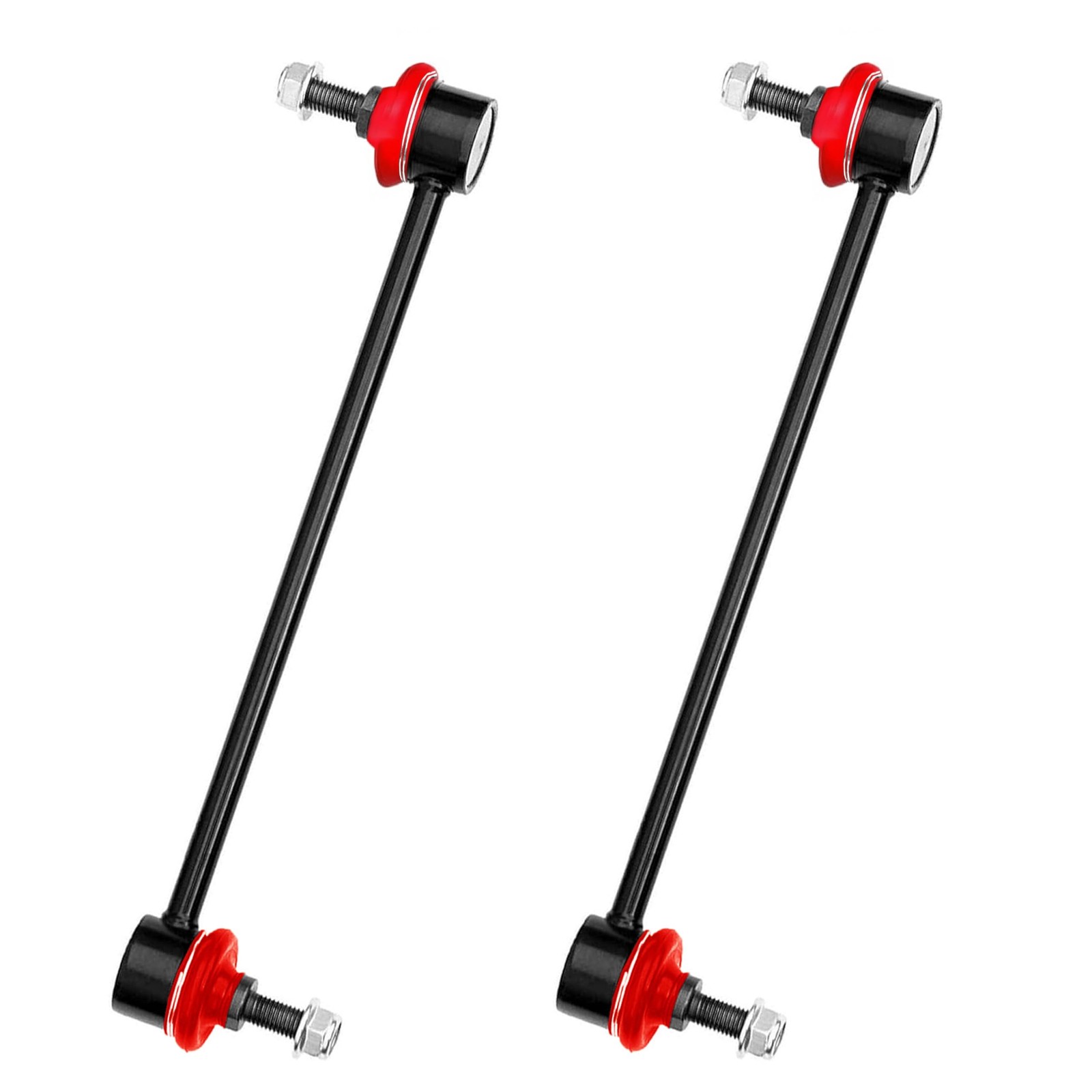 (2) Front Sway Bar Links Fits 2009-2018 Dodge Journey