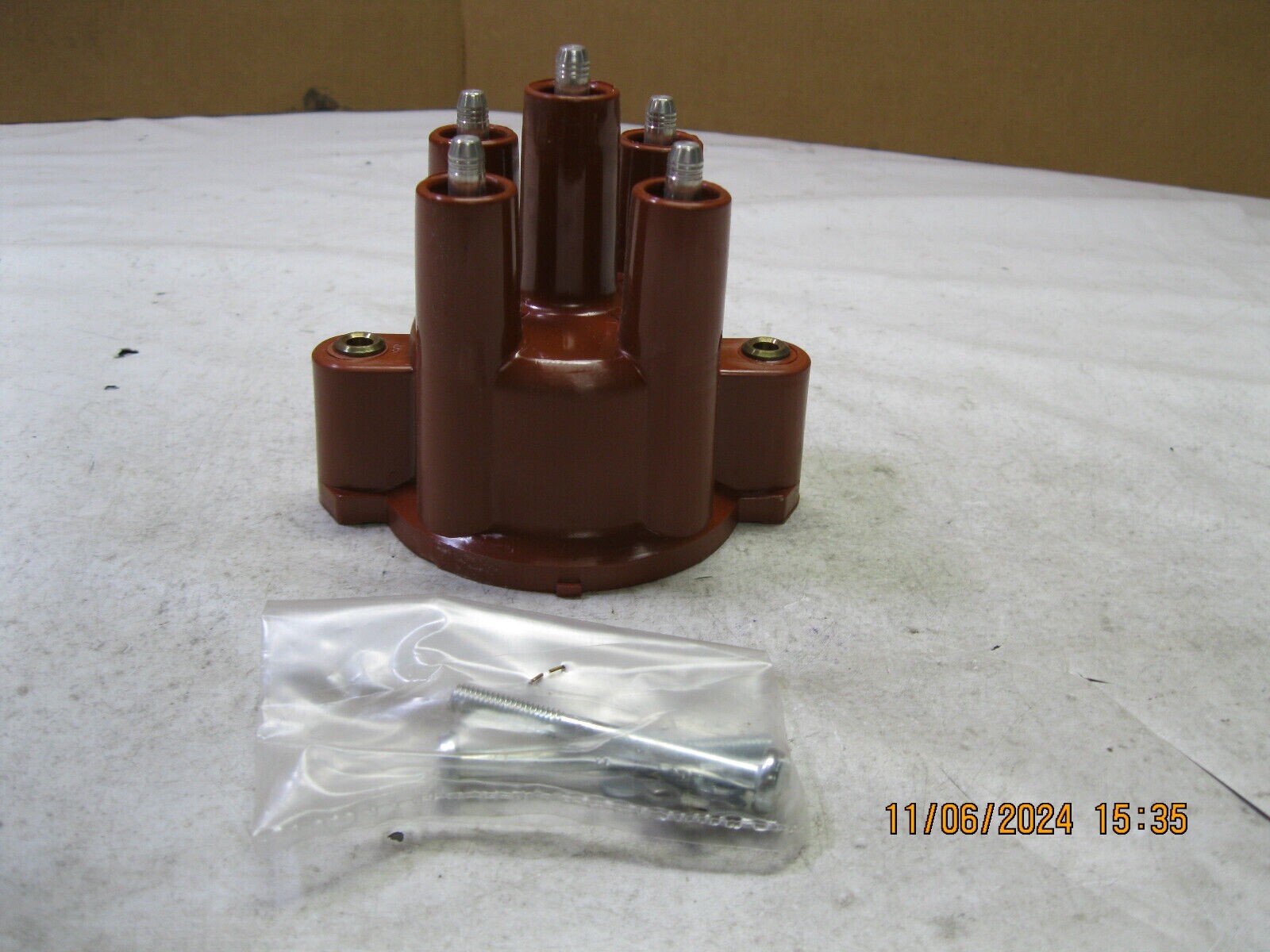 Distributor Cap Professionals Choice GB-457