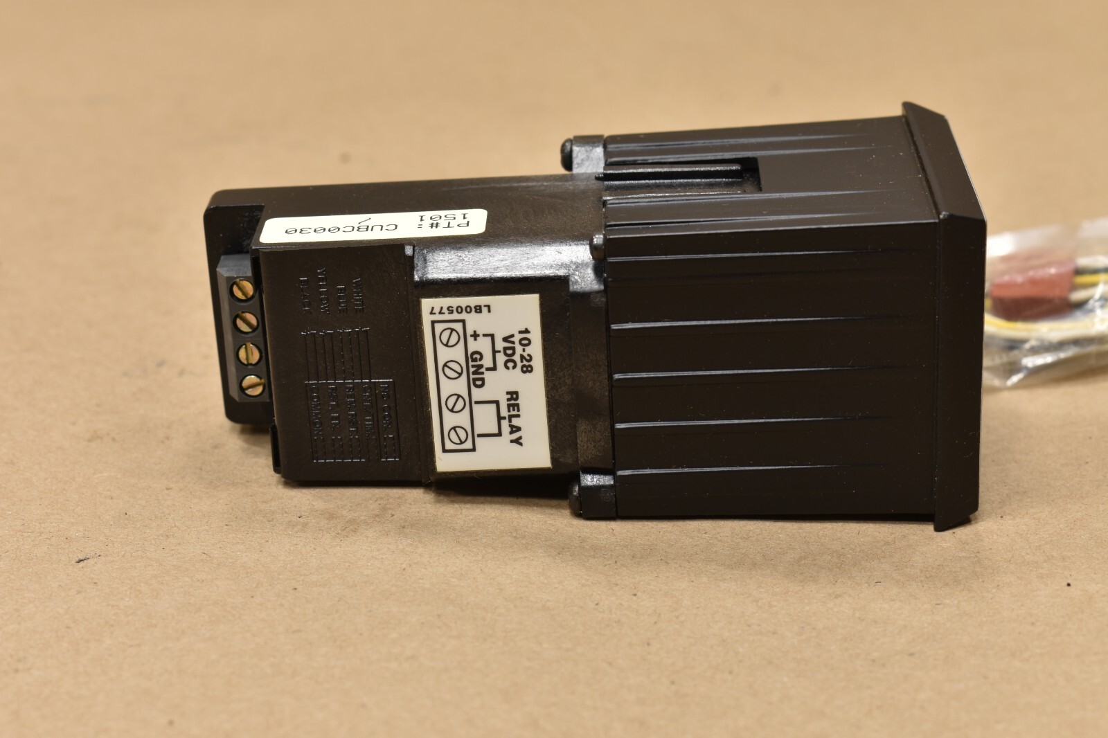 Red Lion CUBC0030 ,Single Preset Counter , 10-28Vdc