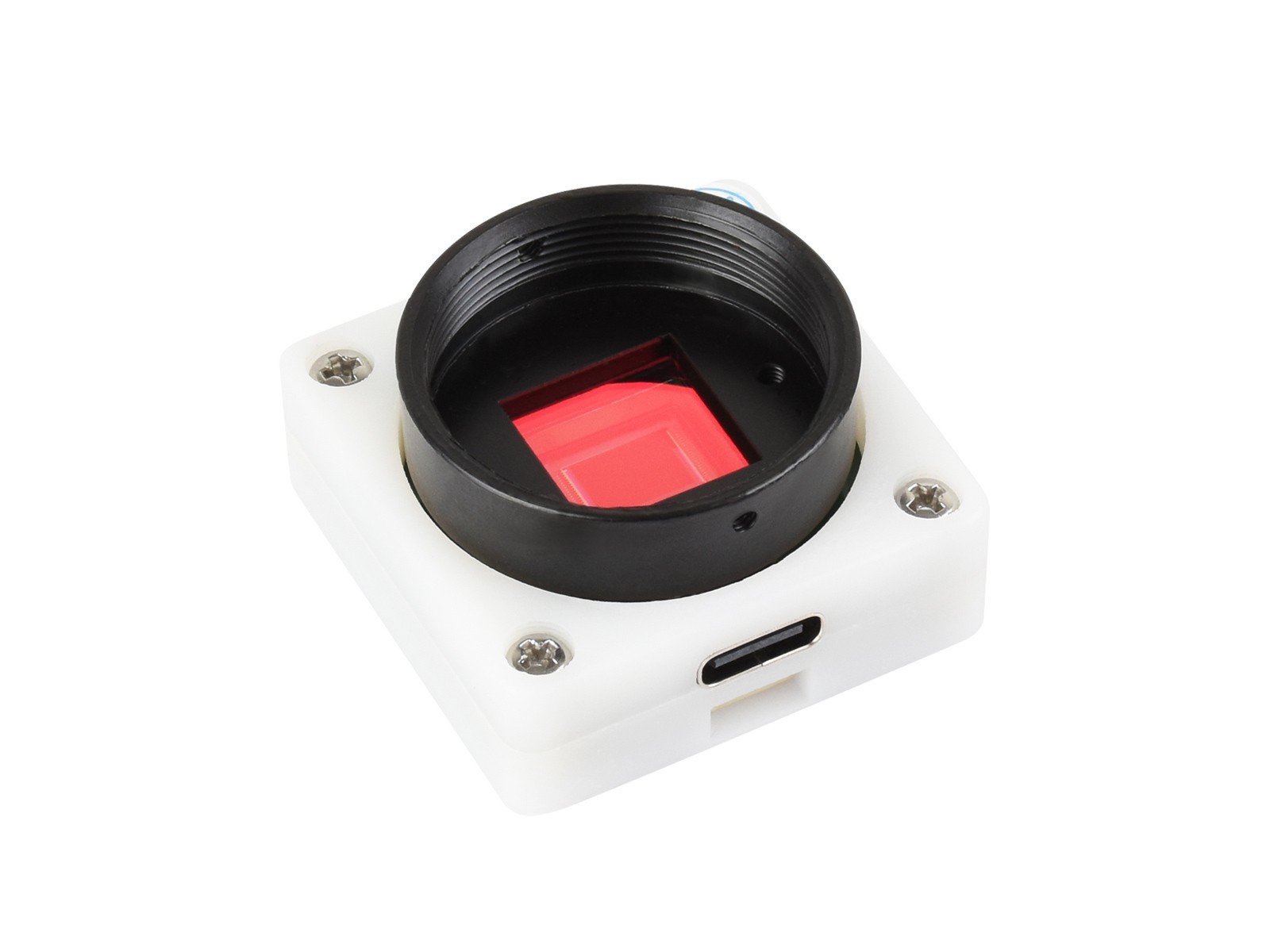 Waveshare IMX577 12MP USB Camera (B), 3840 × 3024, Plug and Play, Supports C/CS