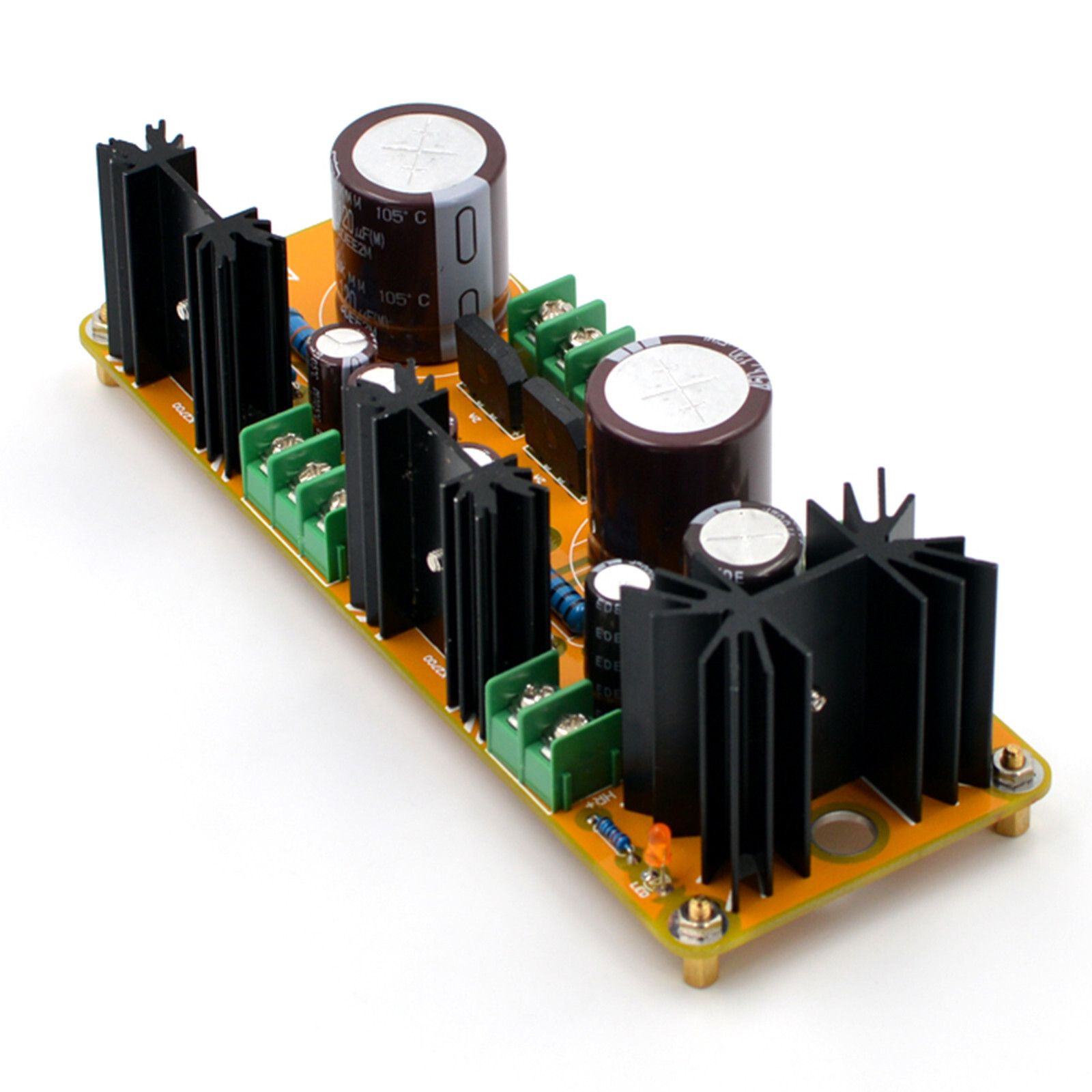 1pc Ground Grid Regulated Power Supply( ±200VDC) Finished Board
