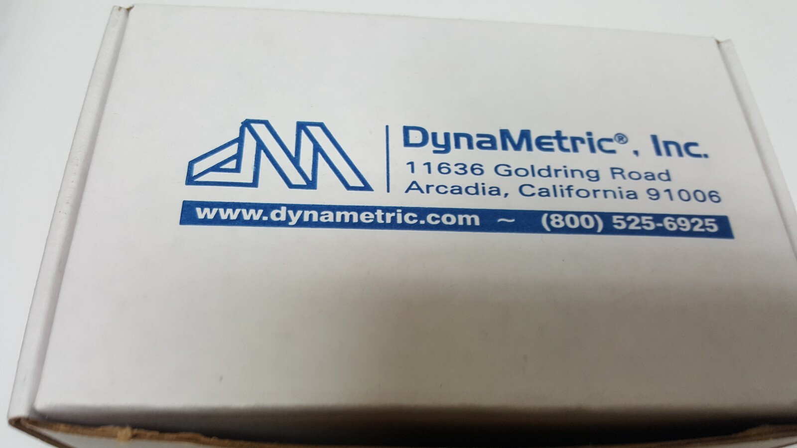 Dynametric Telephone Recorder Interface TRI-804 New
