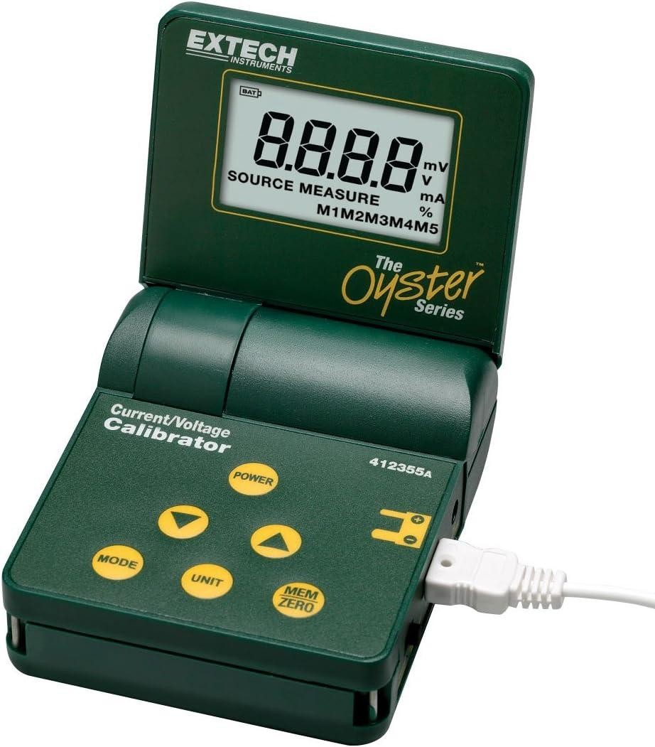 Extech 412355A Current and Voltage Calibrator/Meter