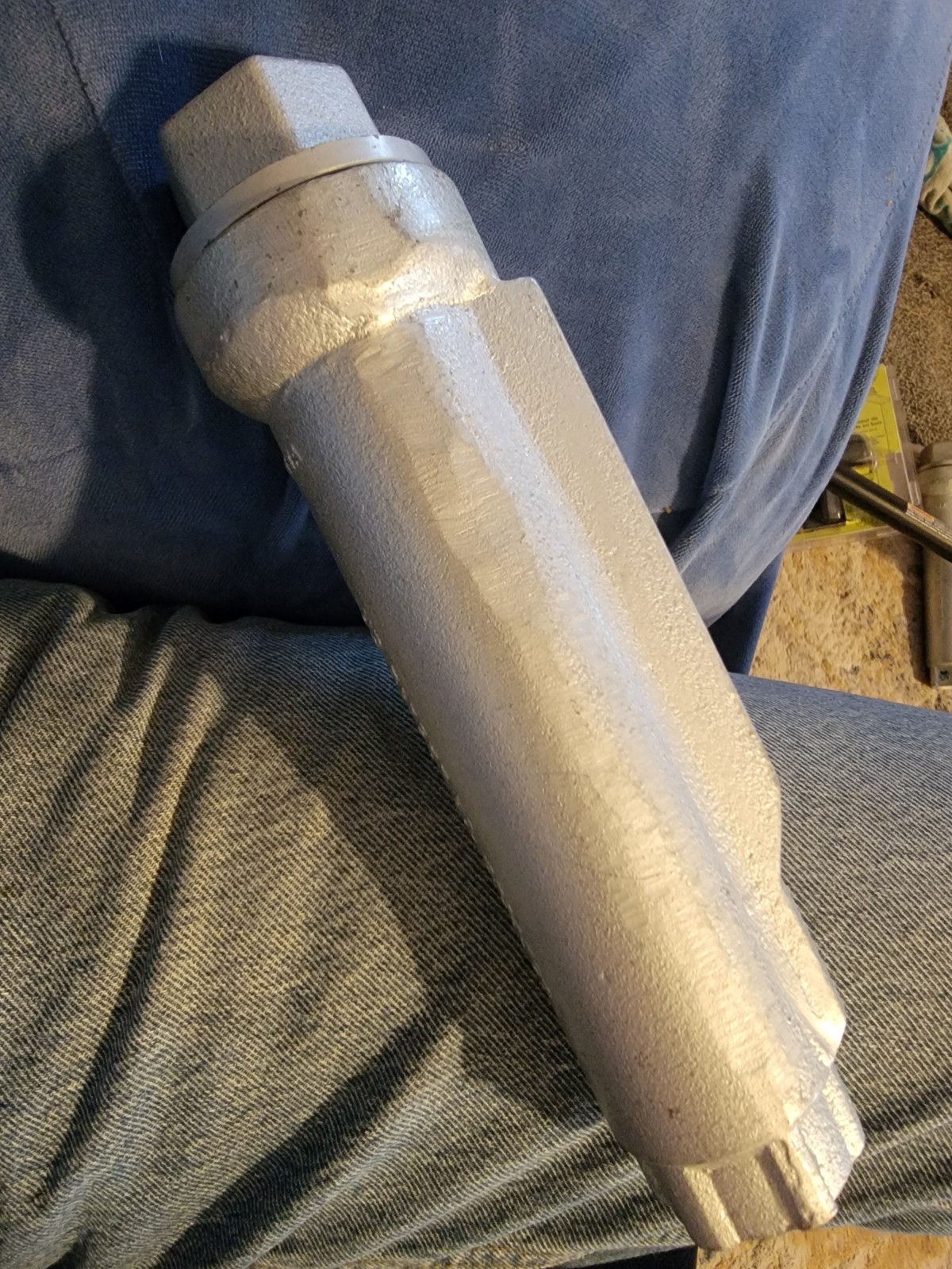 US Patent No. 6734360  Expansion Joint Coupling Possibly Thomas And Betts?