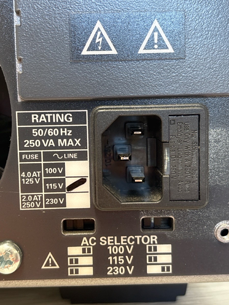 Keysight E36313a Technologies Digital Bench Power Supply (A1G014185)