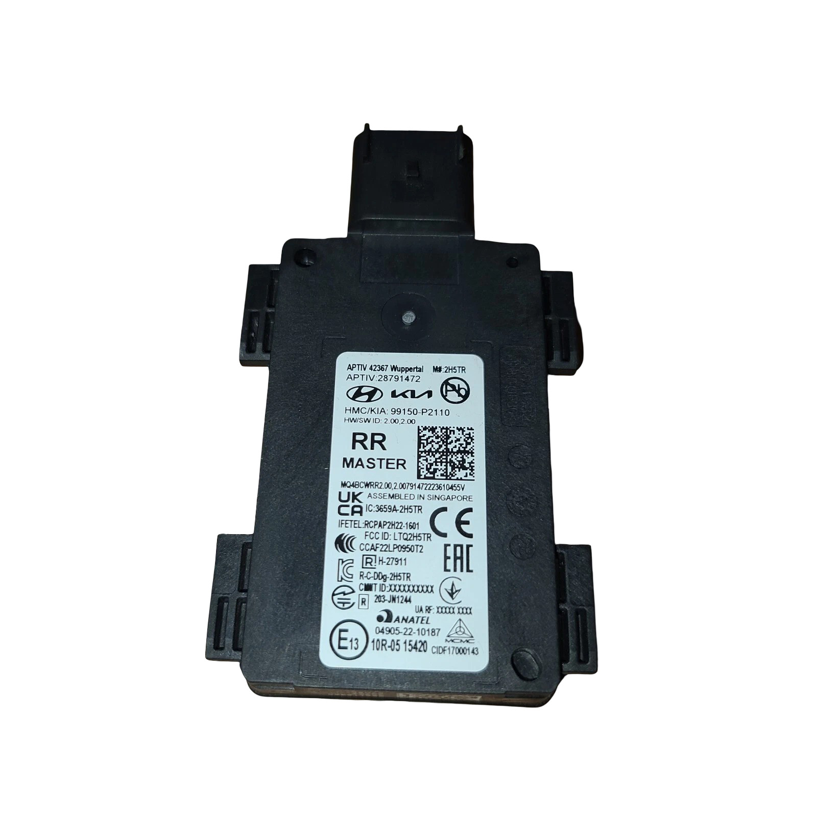 Genuine 2021-2023 Kia Sorento Blind Spot Radar Sensor (99150-P2110)