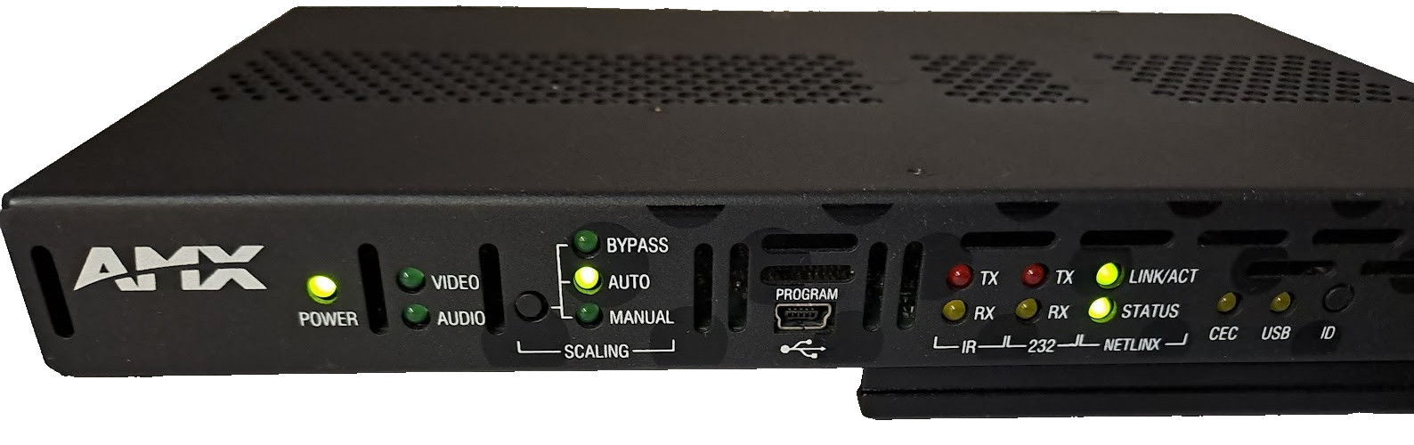 AMX DX-RX-4K FG1010-510-01FX DXLink 4K HDMI Receiver Module