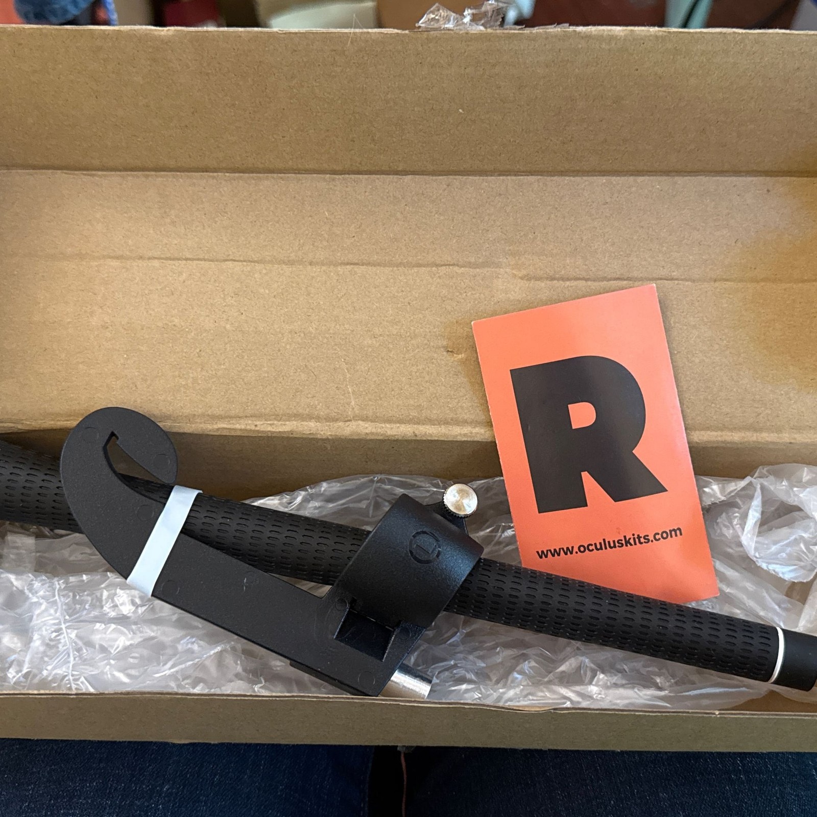 Oculuskit VR Golf Club Attachment