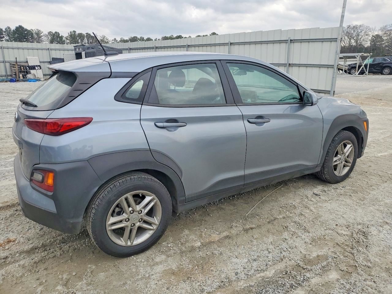 KONA 2021 Glove Box 4982914