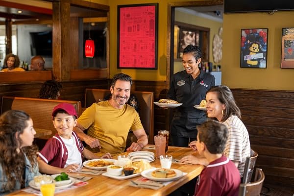 Applebee's Physical Gift Card