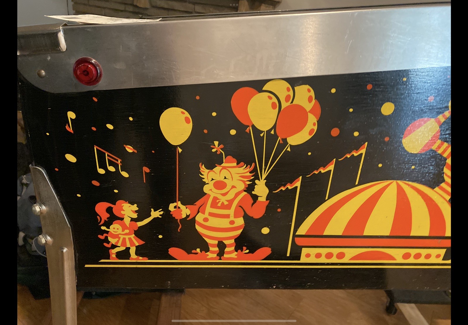 🔥 Cyclone Pinball Machine Williams 1988