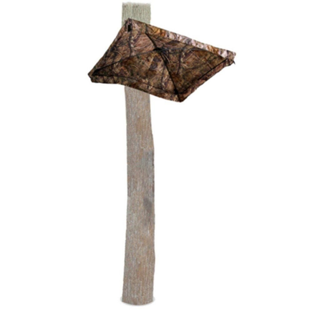 Ameristep Hub Treestand Umbrella Cover Mossy Oak Break-Up Country - AMSAMEAC0202