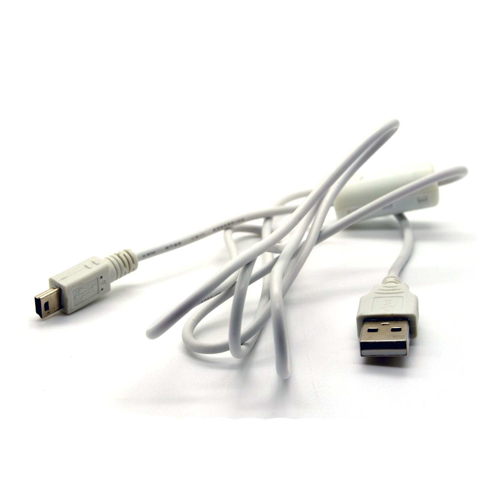 Sync Data USB Cable Cord Lead For Canon PowerShot A2000 IS A2100 IS A2400 IS