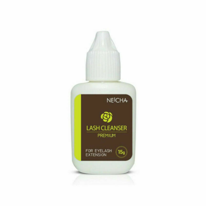 Neicha Cleanser for Individual Eyelash Extensions 15g