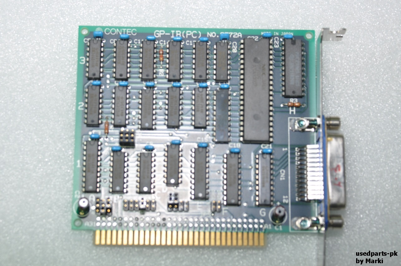 CONTEC GP-IB(PC) NO.9572A BOARD