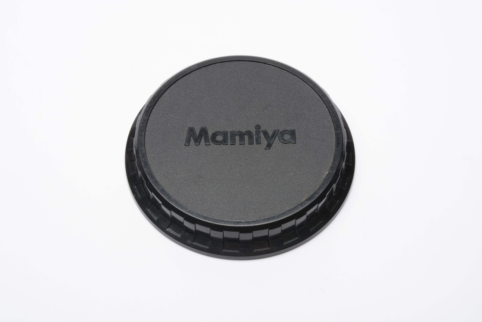 Mamiya Rear Lens Cap for 645AF Lenses, Genuine, Clean