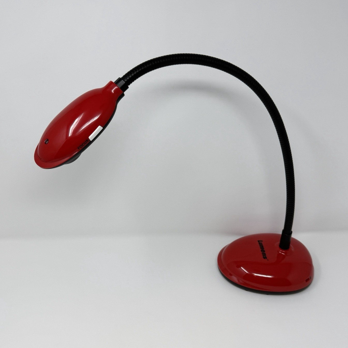 Lumens DC120 USB Document Camera USB Visual Presenter (Red)