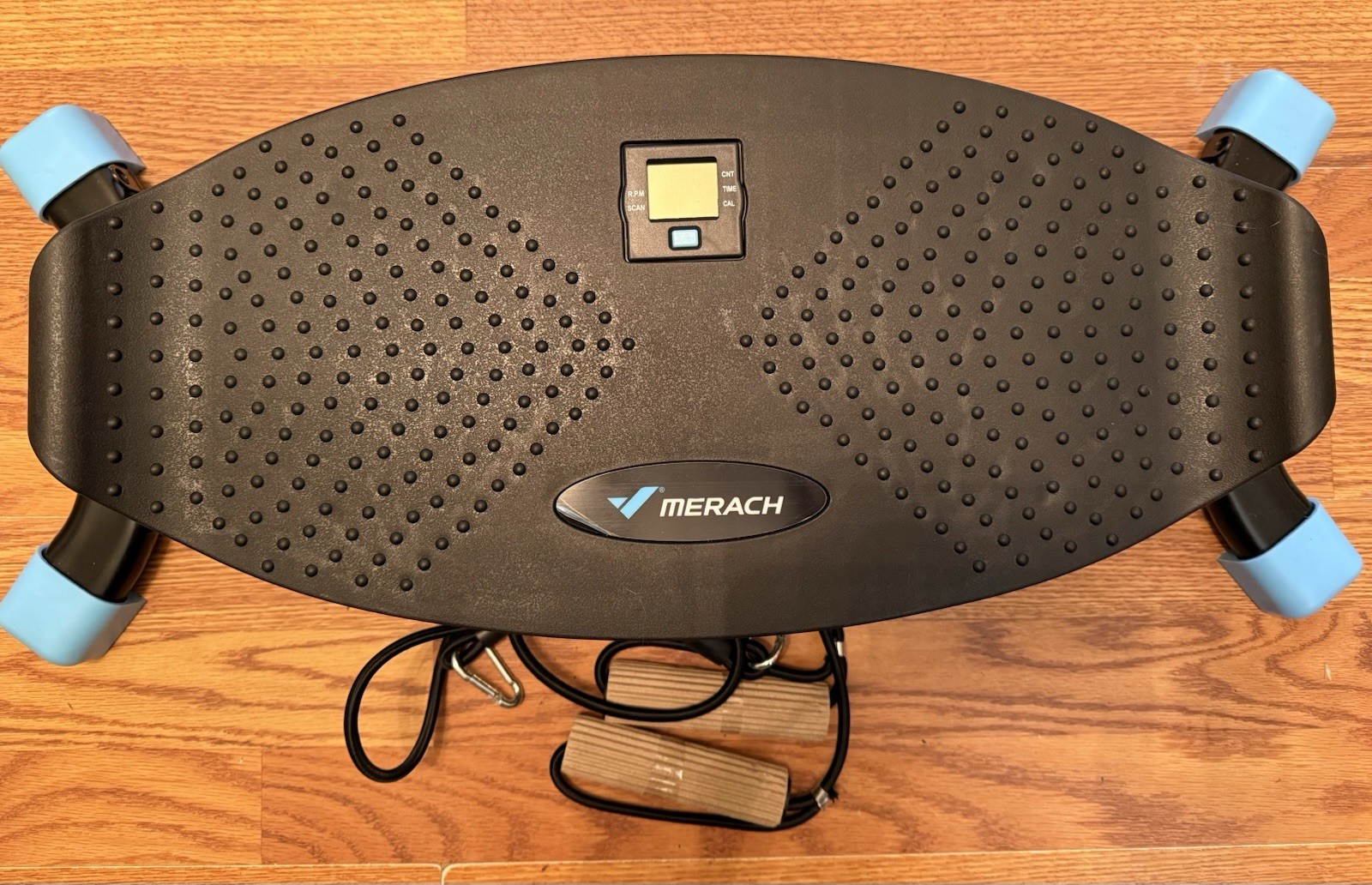 MERACH Ski Simulator Balance Enhancement Machine Home Gym