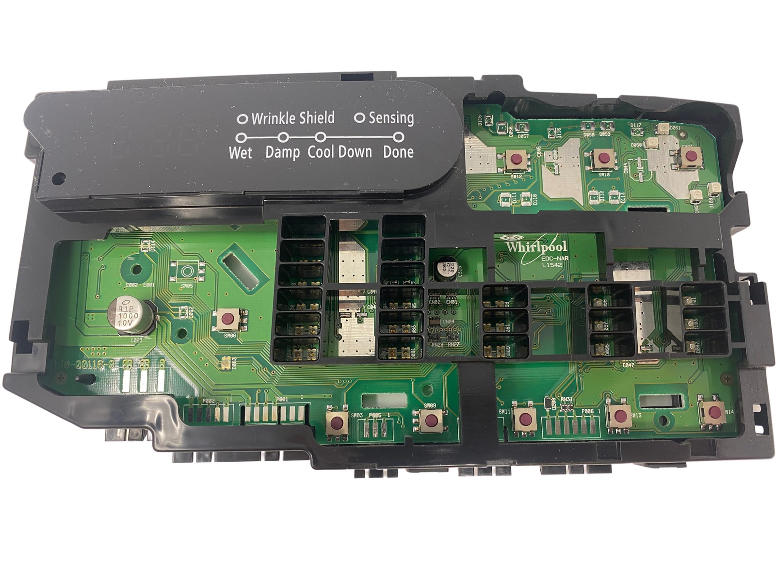 W10172214 Whirlpool Maytag Range Control Board 1-Year Warranty
