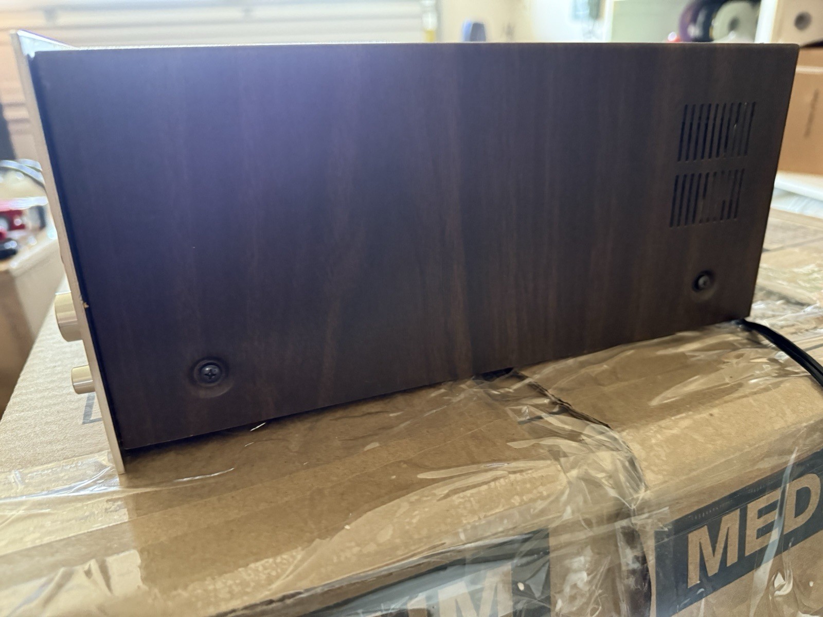 Marantz 24 Pre Amp