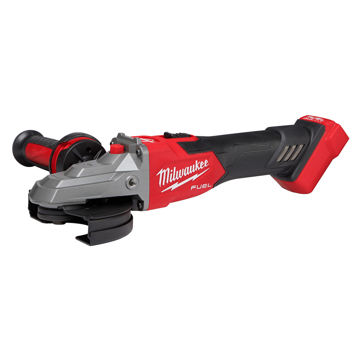 M18 FUEL 5" Flathead Braking Grinder, Slide Switch Lock-On Milwaukee  2887-20