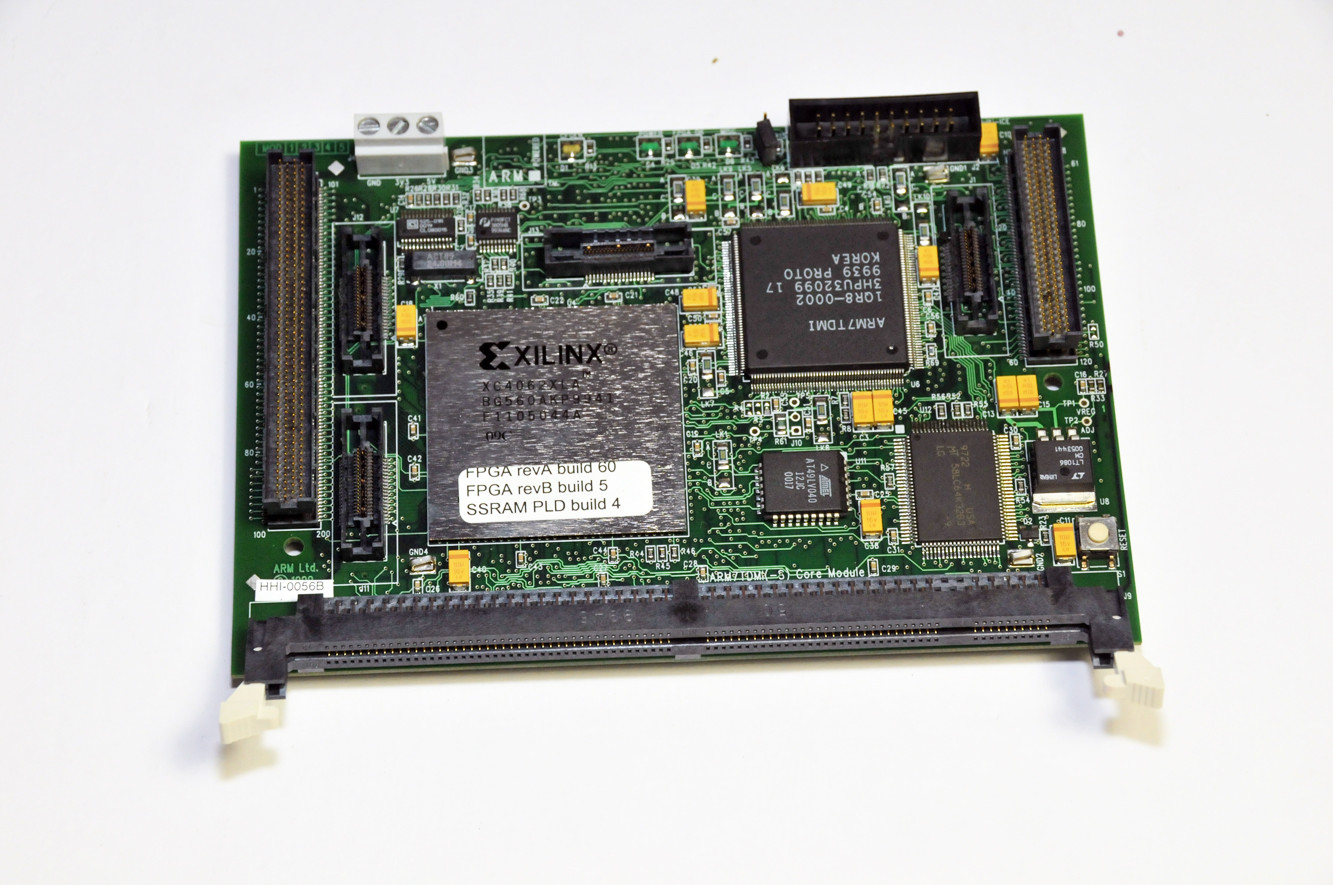 ARM Limited ARM7TDi (-6) Core Module Daughtercard