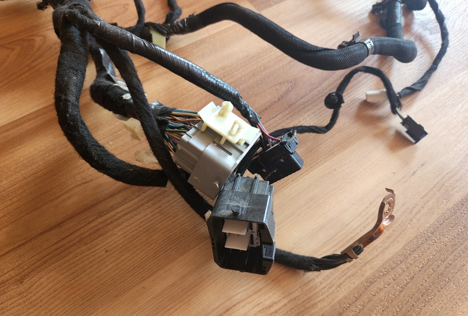 2014 Chrysler 200 Touring OEM Dash Panel Wiring Harness